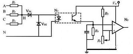MOS管短路保護電路 MOS管短路保護電路