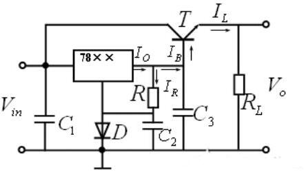 三端穩壓管好壞測量 三端穩壓管好壞測量