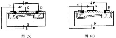 P溝道增強型mosfet P溝道增強型mosfet