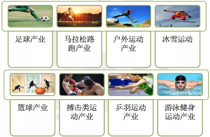 體育產業發展