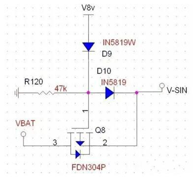 MOS開關(guān)管，MOS管