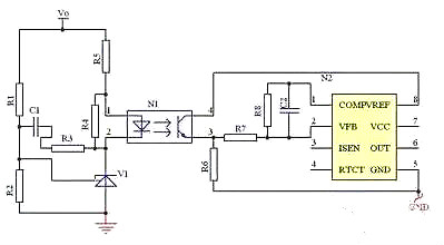 開關電源,MOS管驅(qū)動